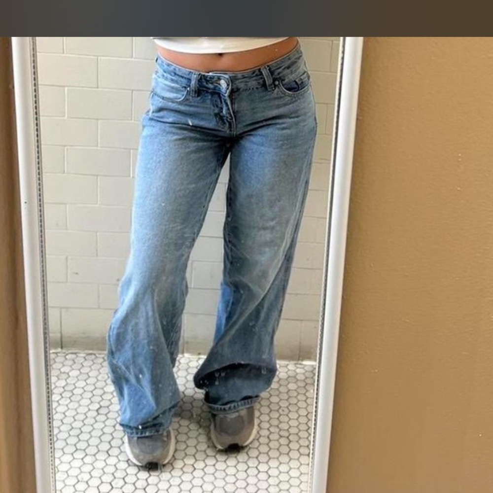 Classic Blue Women's Jeans